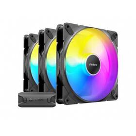 89.72cf Antec 761345400374 Tranquil 140 Argb 140mm X 25mm Case Fans Pwm 1500rpm