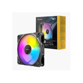 Antec 761345400411 Tranquil 120 120mm X 25mm Case Fans Pwm 2000rpm 64.02cfm 2.45mm