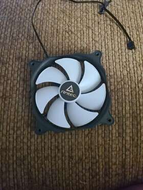 Antec 761345740371 Storm Pwm 120mm Case Fan
