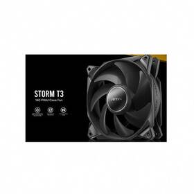 Antec 761345777308 Storm 140 X 30 Mm Case Fan Pwm Fans 3 Packs