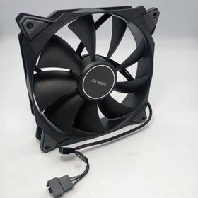 Af12014gm2pb Antec Single Storm T3 140mm Pwm Case Fan 30mm Thick Airflow 112cfm