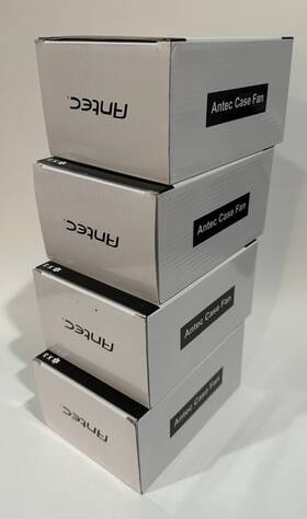 B08jqbh9yc Antec Infinity Argb 120mm Case Fans 12 Total 4x 3-pack With Controllers New Rgb