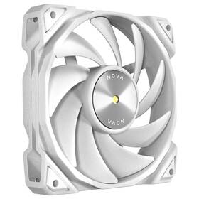 Antec B0dpfsfbx7 Nova 120 White Pwm Pc Fan 120mm 3200 Rpm Lcp Desktop