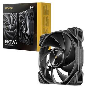 Nova-120 Antec Nova 120 Pwm 120mm Premium High-performance Fan Single Pack