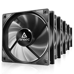 Antec Pwm Pc Fans 120mm Fan 4-pin High Performance Case 12v