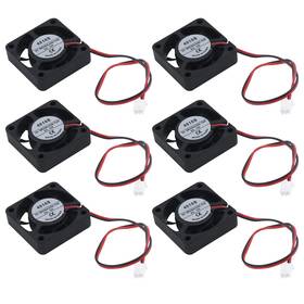 8541605862 Antrader 12v Brushless Dc Cooling Fan For Diy 3d Printer Extruder Humidifier