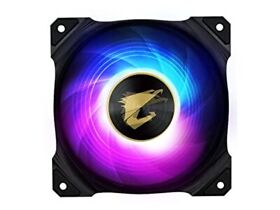 Aorus 120mm Sleeve Bearing Argb Computer Case Fan