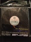 Sst-ap122 Ap122 Silverstone Air Channeling Blade Fan