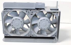 815-4481 Apple 8154481 Mac Pro A G5 1186 Front Dual Cooling Fan