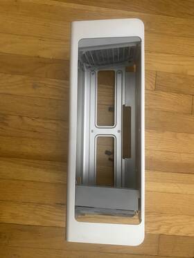 818-0008 Apple Genuine Mac Pro 2012 2010 2009 4 1 5 A1289 Cpu-cage - With Fans