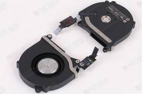 923-10920 Apple Right And Left Fan Set 24 Inch M4 Imac 2024 A3137 Cleaned Minor Dust
