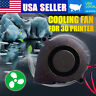 Edl2433628 Aqwu777916 Meco Dc Cooling Fan Blow Radial Hot End 6212798479003