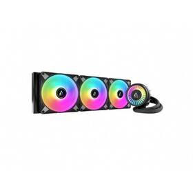 Arctic 840033402309 Liquid Freezer Iii 420 A-rgb - Processor Cooling System