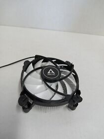 Acalp00029a Arctic Alpine 12 Lp Low Profile Intel Cpu Cooler