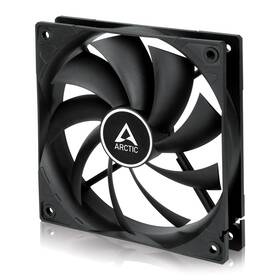 Acfan00145a Arctic F12 Pwm 5 Pack Pc Fan 120 Mm 12 Cm Case Set Silent