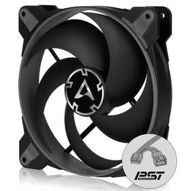 Acfan00159a Arctic Bionix P140 140 Mm Gaming Case Fan Pwm Sharing Technology Pst Grey Pc