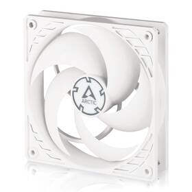 Acfan00170a Arctic P12 Pwm Pst White 120 Mm Case Fan With Sharing Technology Pc