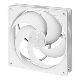 Acfan00197a Arctic P14 Pwm Pst White 140 Mm Case Fan With Sharing Technology Pc