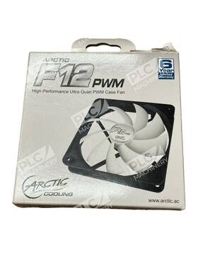 Acfan00198a Arctic Cooling F12pwm High Performance Ultra Quiet Pwm Case Fan