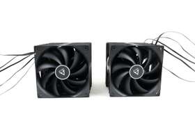 Acfan00210a Arctic Lot Of 10 - F12 Pwm Pst 120 Mm Case Fan Us Seller Fast Ship