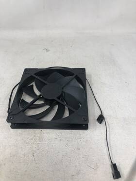 Acfan00220a Arctic F14 Pwm Pst Co 140mm 1350rpm 74cfm Case Fan - Black