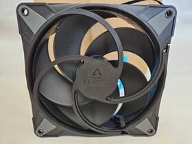Acfan00290a Arctic 5 X P14 Max Value Pack 14cm Pwm Black Pc Case Fans 2800rpm 94cfm