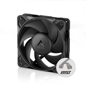 Acfan00312a Arctic P12 Pro Pst Co Fan 120 Mm Pwm Pc Case Silent