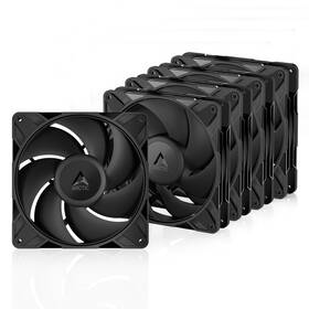 Acfan00319a Arctic P14 Pro Pst 5 Pack Powerful Premium Pc Fan 140 Mm Cooler
