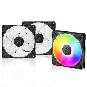 Acfan00320a Arctic P14 Pro A-rgb /3pack Case Fan Pc Cooler Silent Premium