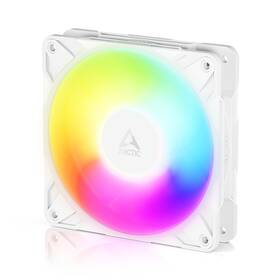 Acfan00325a Arctic P12 Pro Reverse A-rgb White Case Fan Inversed Flow Silent 120mm