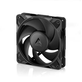 Arctic Acfan00343a P12 Pro Pst Ln - Low-noise Premium Fan 120 Mm Black
