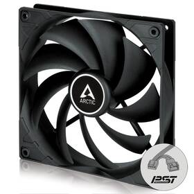 Acfre00105a Arctic F14 Pwm Pst Black 5 Pack 140 Mm Case Fan Sharing Technology B-stock