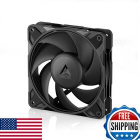 Arctic B0djdc74bp P12 Pro - Powerful Premium Fan 120 Mm Pwm 600-3000 Rpm 5