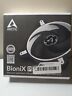 Acfan00128a Arctic Bioni X P140 Pressure-optimised 140mm Gaming Fan With Pwm Pst White