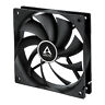 Acfan00201a Arctic F12 Black 120 Mm Standard Case Fan Computer Push Or Pull B-stock