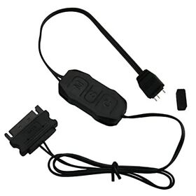 Argb Controller 5v 3pin Aura Rgb Plastic Sata Power Supply Light