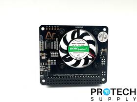 Ra04007hd5 Argon Controllable Cooling Fan Hat With Warranty