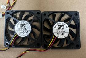 Fd1260-a3033a Arx Cera Dyna Fan - Lot Of 2