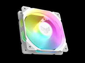 Tr120 Asus 197105297500 Tufgamingtr120fanargbwhite3in1 Case Fan Tuf Gaming Argb