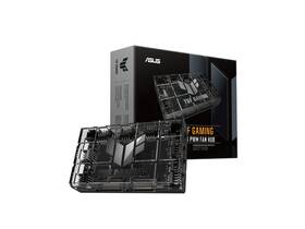 Asus 197105509764 Tuf Gaming Argb Pwm Fan Hub Connects Six Case Fans And Rgb