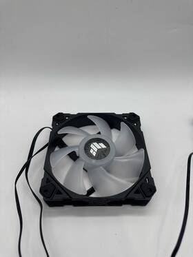 Asus 619419148472 120mm Argb Pwm Chassis Fan With Advanced Fluid Dynamic Bearing
