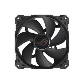 Xf120 Asus 718017984515 Rog Strix Whisper-quiet 4-pin Pwm Fan For Pc Cases Radiators Or Cpu