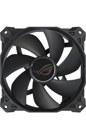 90da0010-b08000 Asus Rog Strix Xf120 Whisper Quiet 4-pin Pwm Fan Mag-lev 1800rpm