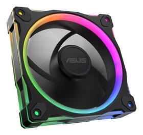 90da00i0-b09000 Asus Prime Mr120 Fan Argb Black Computer Case 12 Cm