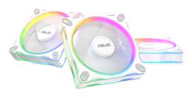 90da00l3-b09020 Asus Prime Mr120 Fan Argb Reverse White 3in1 Computer Case 12 Cm 3 Pc S
