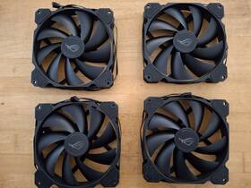 Asus Fc-1225s-3m-bk Rog 140mm Fans