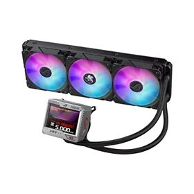 265987 Asus Rog Ryujin Ii 360 Argb Cooling Fan Radiator Water Block Pump