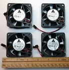 Aub0612ld Delta Lot Of Brushless Volt Dc Fans