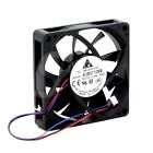 Aub0712mb Original Delta Dc Pwm Brushless Cooli