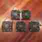 Aub0912vh Delta Electronics Computer Fans 4-pin With Lot Of 5